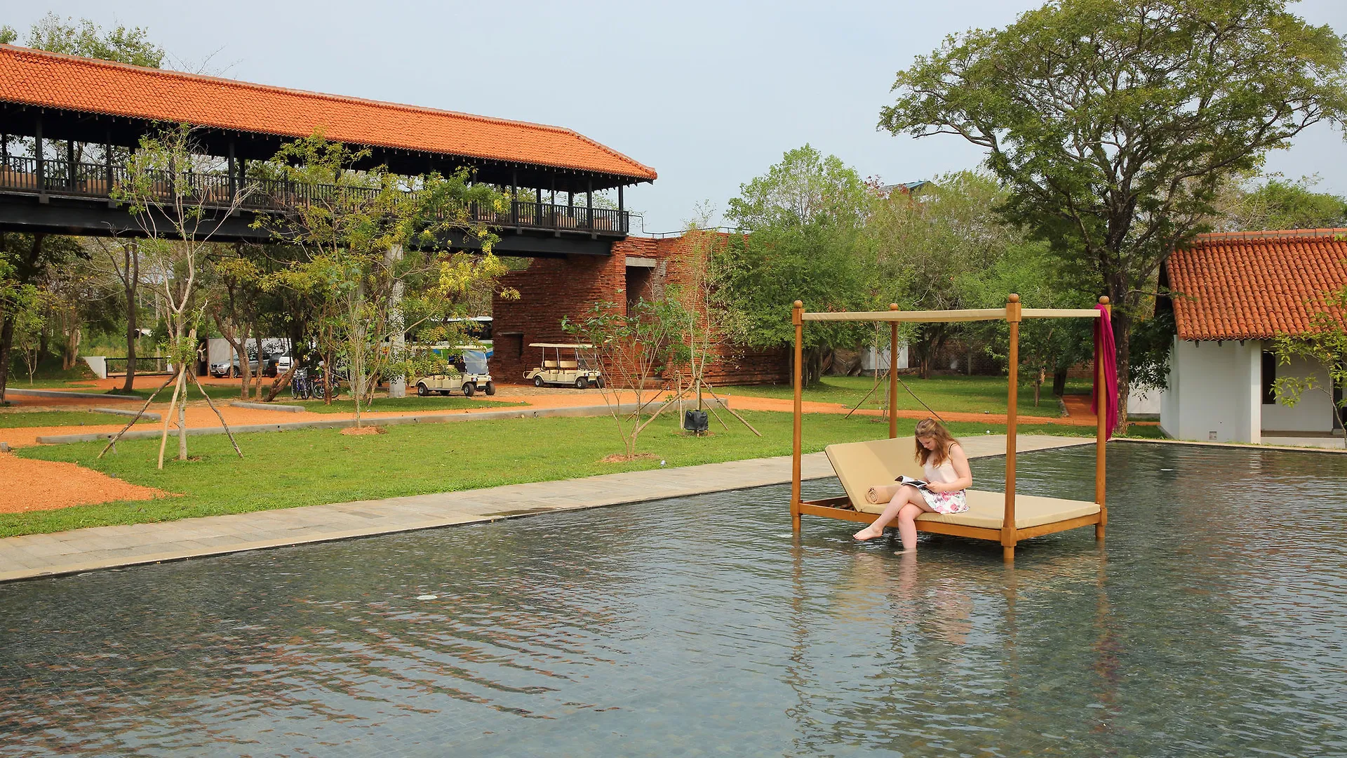 Sigiriya Jungles Hotel Resort