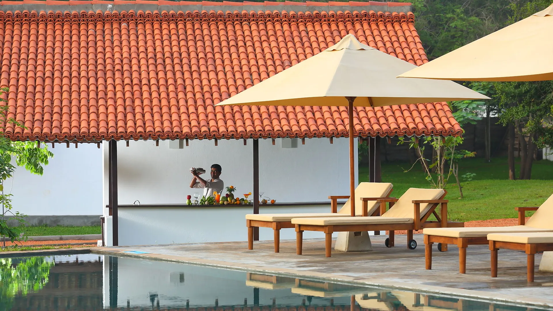 Sigiriya Jungles Hotel Resort