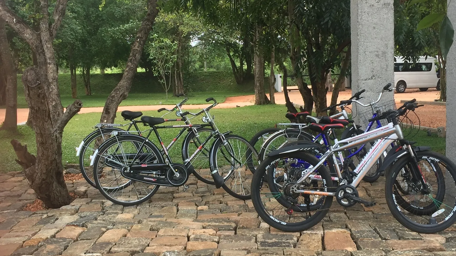 Sigiriya Jungles Hotel Sri Lanka