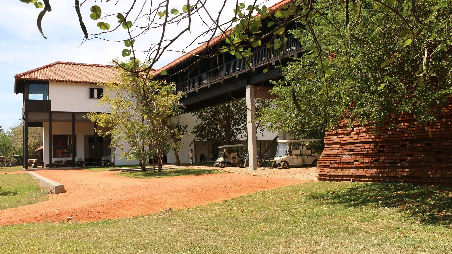 Sigiriya Jungles Hotel Sri Lanka