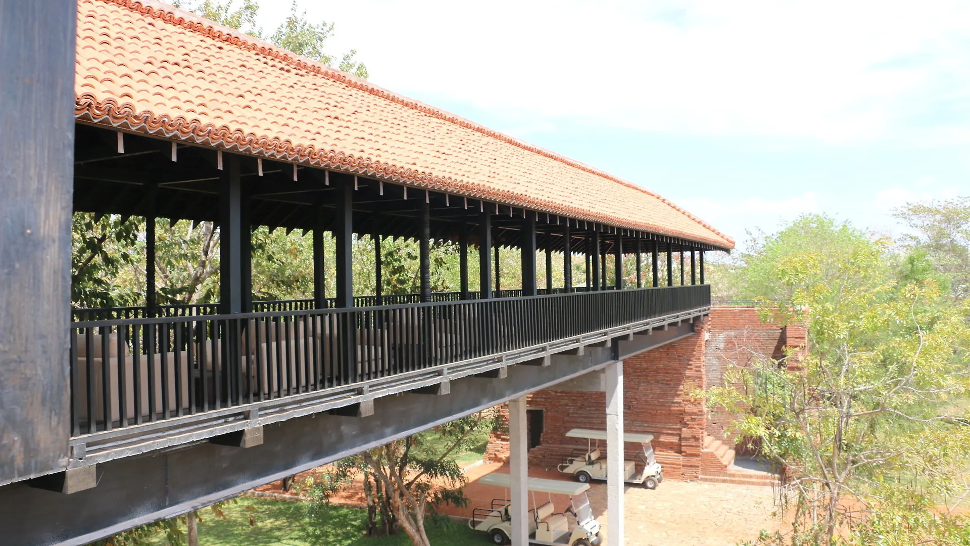 ***** Resort Sigiriya Jungles Hotel Sri Lanka