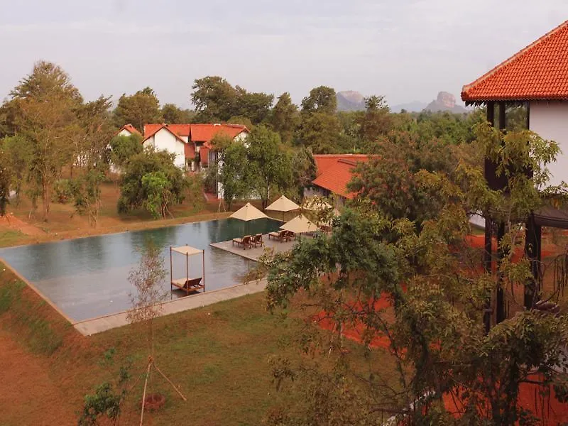 Sigiriya Jungles Hotel Sri Lanka