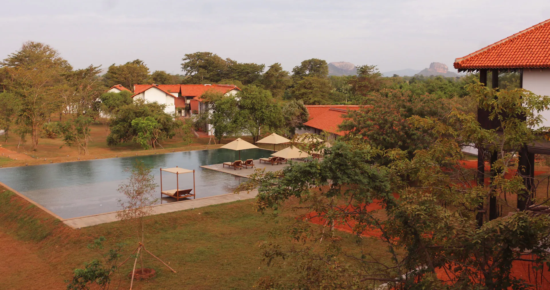 Resort Sigiriya Jungles Hotel